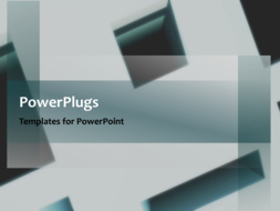 PowerPoint Template - Industrial Background